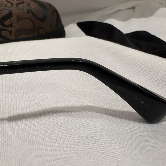 NEW! DITA ENDURANCE 88 DTS107-02-BLK-RGLD; Black/Rose Gold  100% Authentic. - Picture 7 of 9